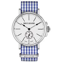Orologio Boccadamo Uomo in Acciaio PN004B - PN004B